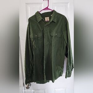 Men's Green Jacket